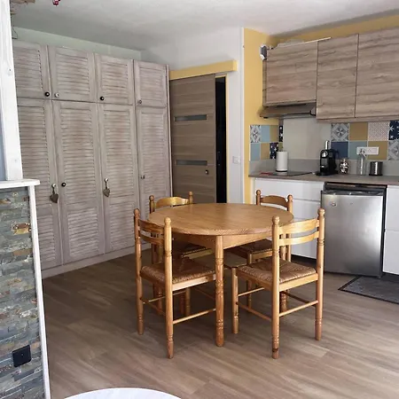 4 Pers. A Avec Parking - Fr-1-812-113 Apartment