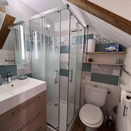 4 Pers. à Avec Parking - Fr-1-812-113 * Cauterets