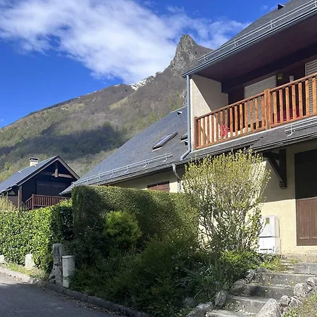 Appartement 4 Pers. à Avec Parking - Fr-1-812-113