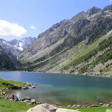 4 Pers. à Avec Parking - Fr-1-812-113 Appartement Cauterets