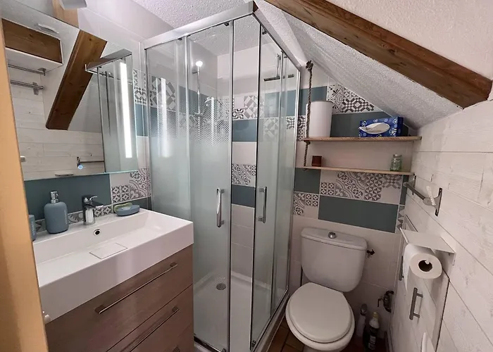 4 Pers. A Avec Parking - Fr-1-812-113 * 코트레