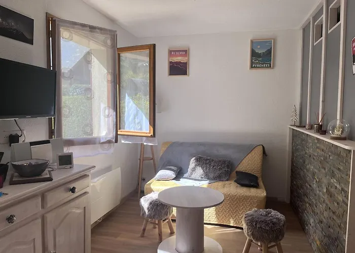 4 Pers. A Avec Parking - Fr-1-812-113 아파트 코트레