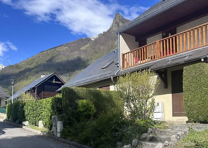 아파트 4 Pers. A Avec Parking - Fr-1-812-113