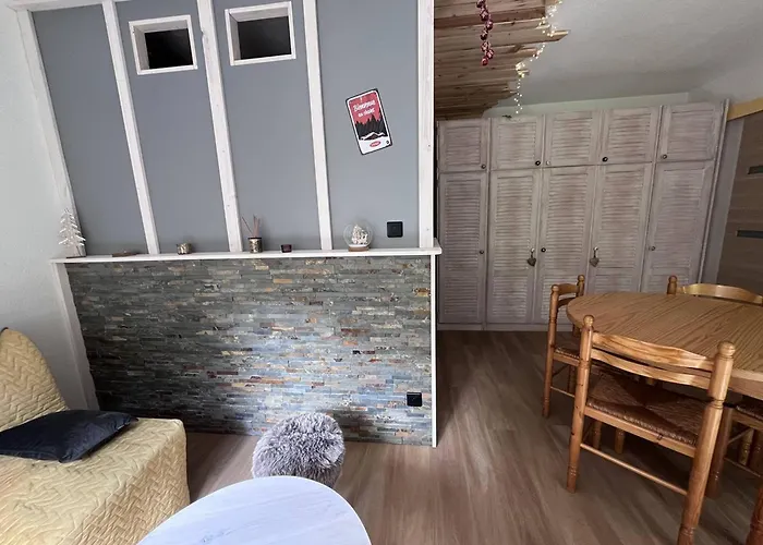 4 Pers. A Avec Parking - Fr-1-812-113 아파트